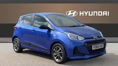 Used 2018 Hyundai i10 GO! Hatchback | £8,371 (Fair price)