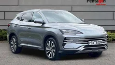 Time grey New 2025 BYD Seal U Comfort SUV | £31,990 (Fair price)