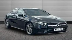 Used 2021 Mercedes A220 Executive Sedan | £22,050 (Fair price)