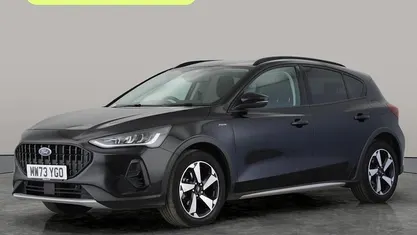 Used Ford Focus Active 125 HP (91 kW) 2023 Hatchback