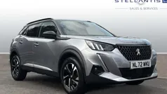 Used 2022 Peugeot 2008 GTi SUV | £16,093 (Fair price)