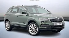 Used 2021 Skoda Karoq SE L SUV | £15,399 (Super price)
