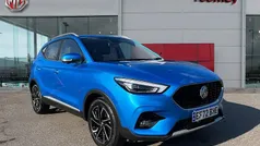Blue Used 2023 MG ZS Exclusive Sedan | £13,495 (Fair price)