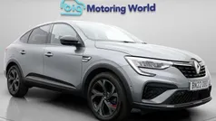 Used 2021 Renault Arkana R.S. SUV | £16,800 (Fair price)