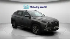 Used 2022 Hyundai Tucson SE SUV | £13,800 (Fair price)