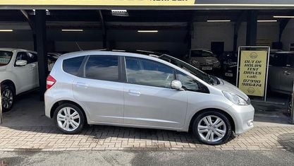 Używany Honda Jazz EX 99 KM (72 kW) 2015 Hatchback