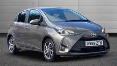Used 2020 Toyota Yaris Hatchback | £14,950 (Fair price)
