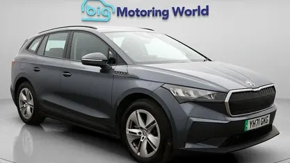 Used Skoda Enyaq iV ecoSuite 150 kW (204 HP) 2021 SUV