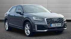 Used 2018 Audi Q2 S-Line SUV | £14,850 (Fair price)