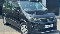 Used 2023 Peugeot Rifter Allure MPV | £12,000 (Super price)