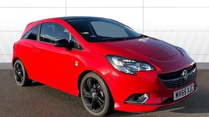 Used 2018 Vauxhall Corsa Edition Hatchback | £5,589 (Good price)