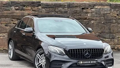 Used Mercedes E220 AMG Line Premium 194 HP (142 kW) 2019 Sedan