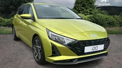 Green New 2025 Hyundai i20 Premium Hatchback | £18,889 (Fair price)