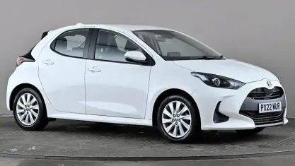 Used Toyota Yaris 116 HP (85 kW) 2026 Hatchback