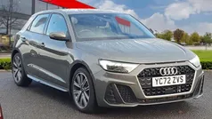 Used 2025 Audi A1 Sportback S-Line Hatchback | £19,499 (Good price)