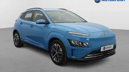 Used Hyundai Kona Ultimate 150 kW (204 HP) 2022 Blue SUV
