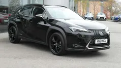 Black Used 2021 Lexus UX 250h SUV | £19,750 (Fair price)