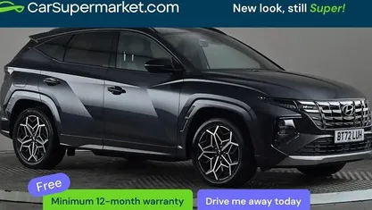 Used Hyundai Tucson N Line 265 HP (194 kW) 2024 SUV
