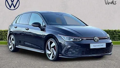 Used 2024 VW Golf VIII GTI Hatchback | £29,372 (Fair price)