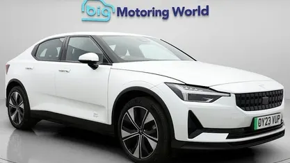 Used Polestar 2 Standard Range Single Motor 169 kW (231 HP) 2022 Hatchback