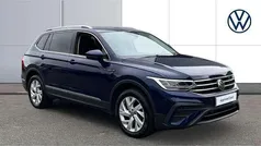Other Used 2021 VW Tiguan Allspace Life SUV | £22,736 (Fair price)