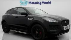 Used 2019 Jaguar E-Pace S SUV | £12,700 (Fair price)