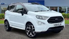 Used 2022 Ford Ecosport ST-Line SUV | £8,500 (Super price)