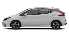 Used 2021 Nissan Leaf Tekna Hatchback | £11,799 (Fair price)