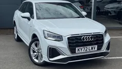 Used 2024 Audi Q2 S-Line SUV | £19,995 (Good price)