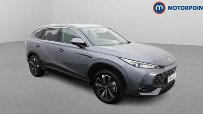 Used MG HS Trophy 224 HP (164 kW) 2025 SUV