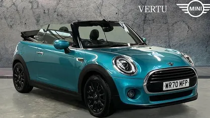 Other Used 2020 Mini Cooper Cabriolet Classic Cabriolet | £13,062 (Fair price)