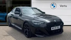 Used 2024 BMW M240 M Sport Coupe | £42,243 (Good price)