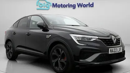 Used Renault Arkana R.S. 145 HP (106 kW) 2022 SUV