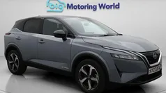Used 2022 Nissan Qashqai N-Connecta SUV | £22,600 (Fair price)