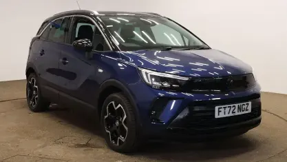 Used Vauxhall Crossland Ultimate 110 HP (80 kW) 2024 SUV