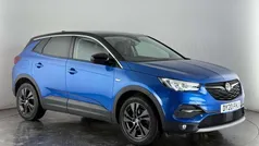 Blue Used 2020 Vauxhall Grandland X SRi SUV | £11,600 (Fair price)