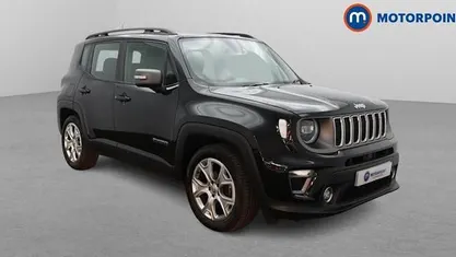 Used Jeep Renegade Limited 120 HP (88 kW) 2022 SUV