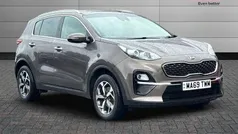 Used 2021 Kia Sportage 2 SUV | £12,950 (Good price)