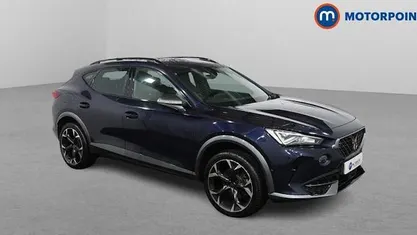 Used Cupra Formentor 150 HP (110 kW) 2023 SUV