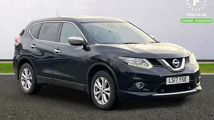 Used Nissan X-Trail Acenta 131 HP (96 kW) 2017 SUV