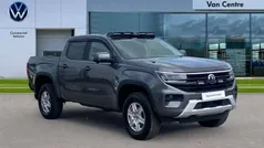 Grey Used 2023 VW Amarok Life Pickup | £35,986 (Expensive)