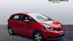 Red Used 2021 Honda Jazz Hybrid Hatchback | £16,999 (Fair price)