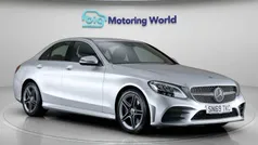 Mercedes C300