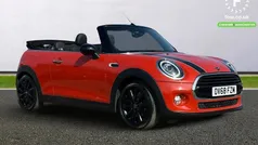 Orange Used 2018 Mini Cooper Cabriolet Chili Cabriolet | £12,299 (Fair price)