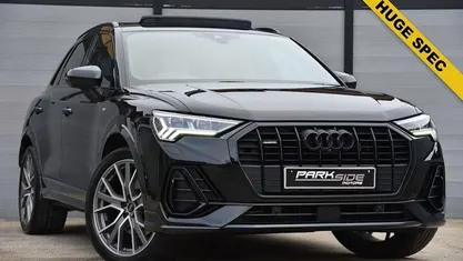 Used 2021 Audi 200 Design Estate | £30,995 (Fair price)