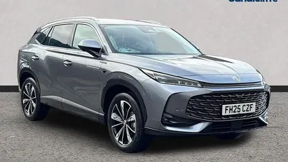 Used MG HS Trophy 170 HP (125 kW) 2024 SUV