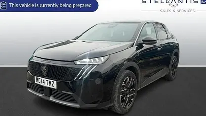 Used Peugeot 3008 GTi 136 HP (100 kW) 2025 SUV