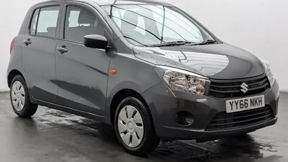 Used Suzuki Celerio 68 HP (50 kW) 2018 Hatchback