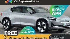 Used 2023 Polestar 2 Hatchback | £26,997 (Fair price)