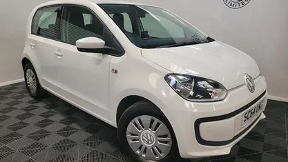 Used VW up! Move 60 HP (44 kW) 2016 Hatchback